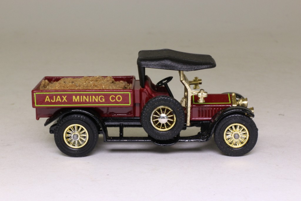 AC23; Ajax Mining Co.; 1918 Crossley Lorry